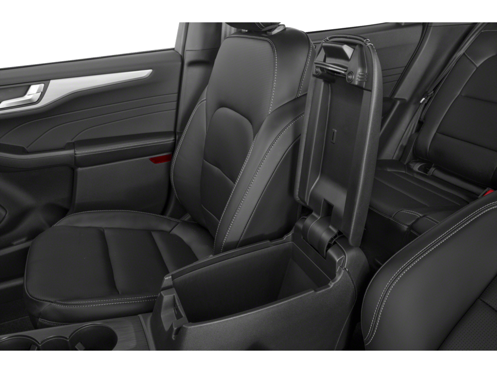 2026 Ford Escape Interior