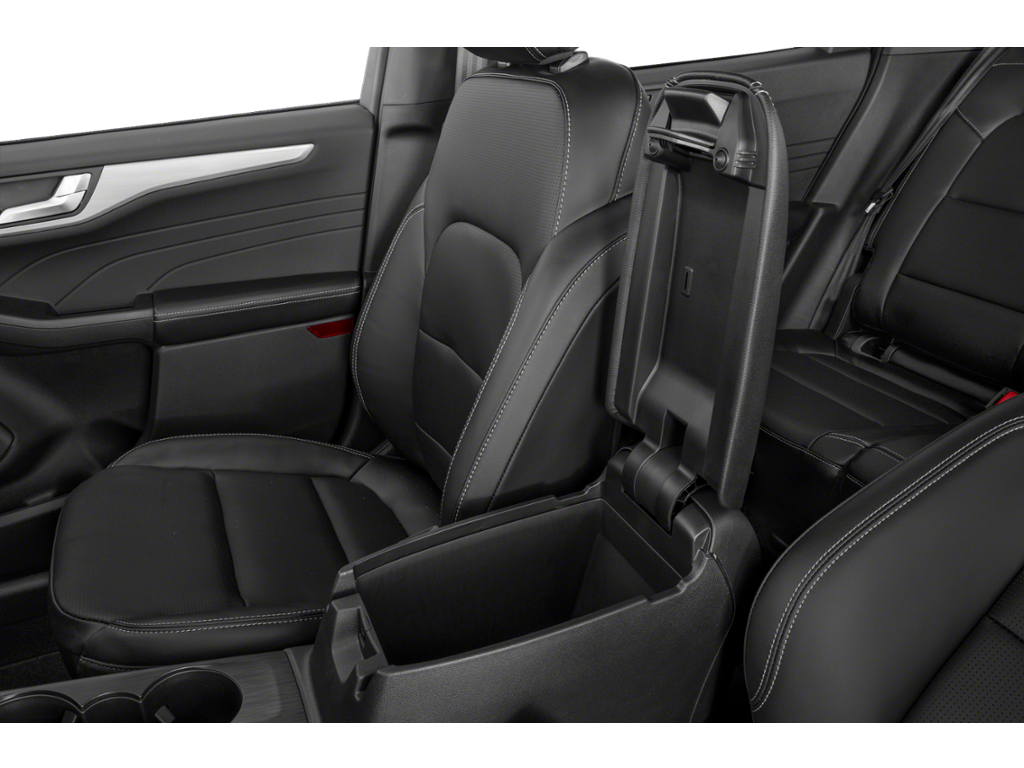 2024 Ford Escape Interior