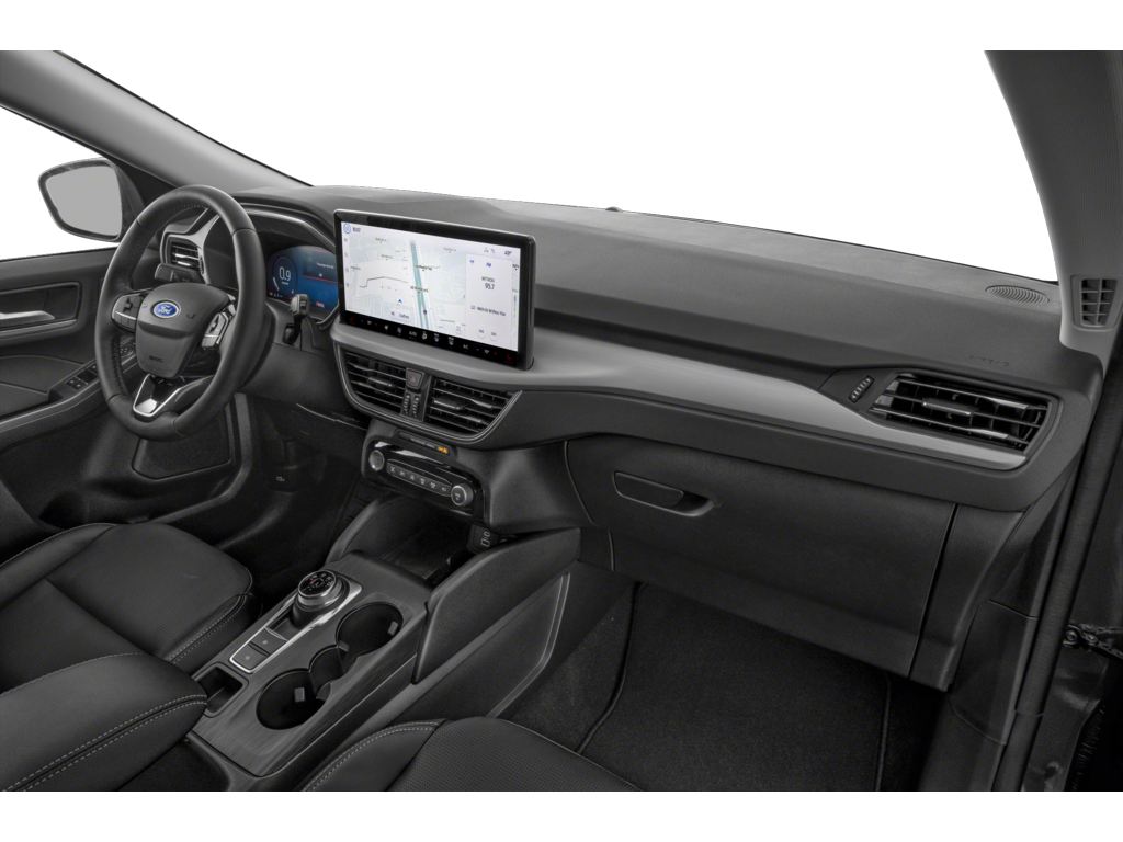 2026 Ford Escape Interior