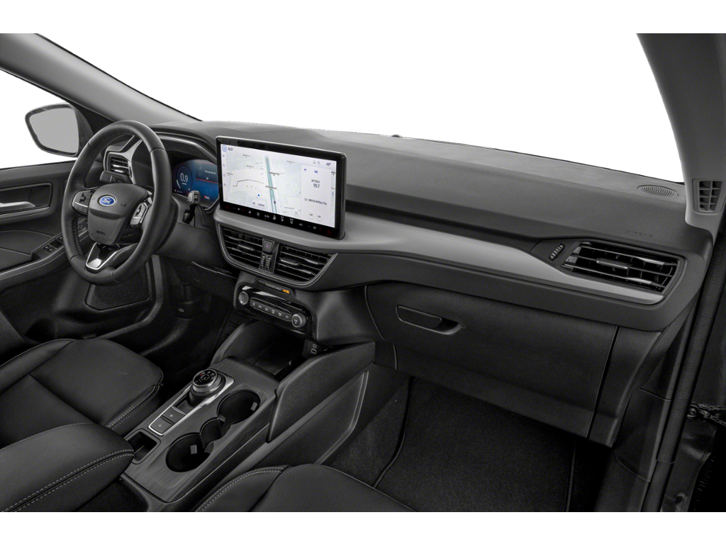 2026 ford escape Interior