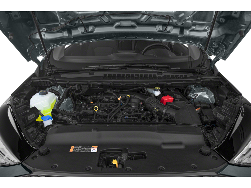 2024 Ford Edge Exterior