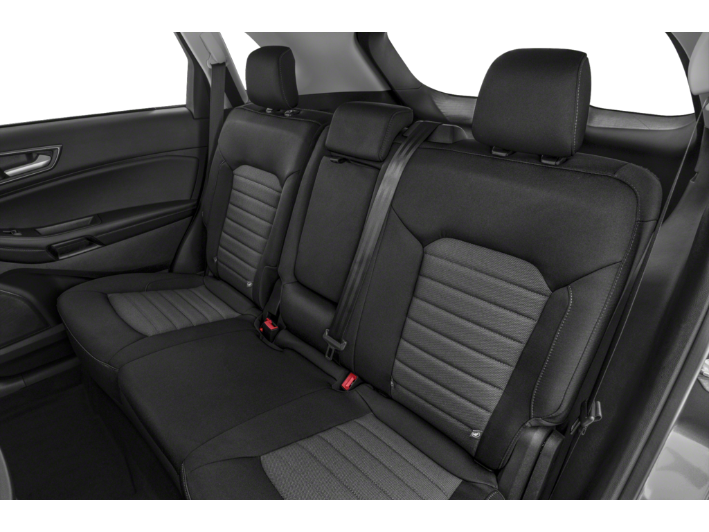 2024 Ford Edge Interior