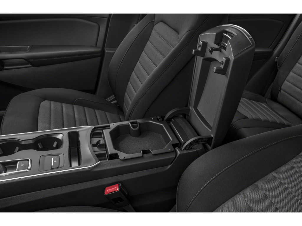 2024 Ford Edge Interior
