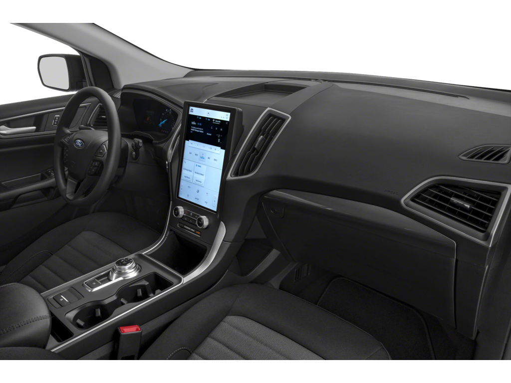 2024 Ford Edge Interior