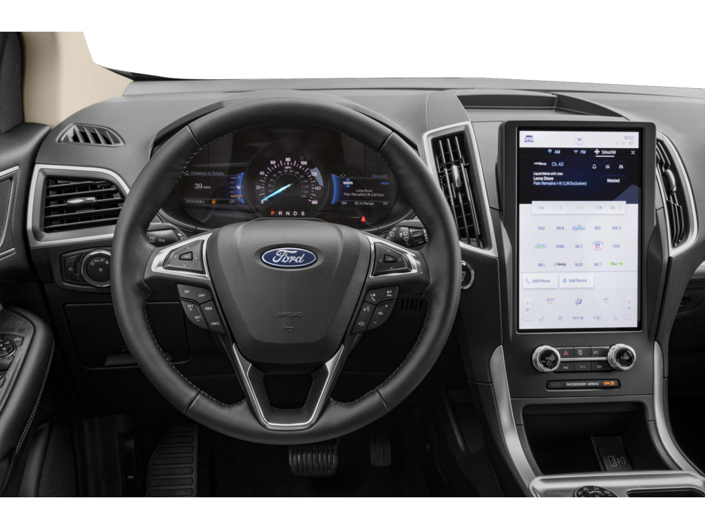 2024 Ford Edge Interior
