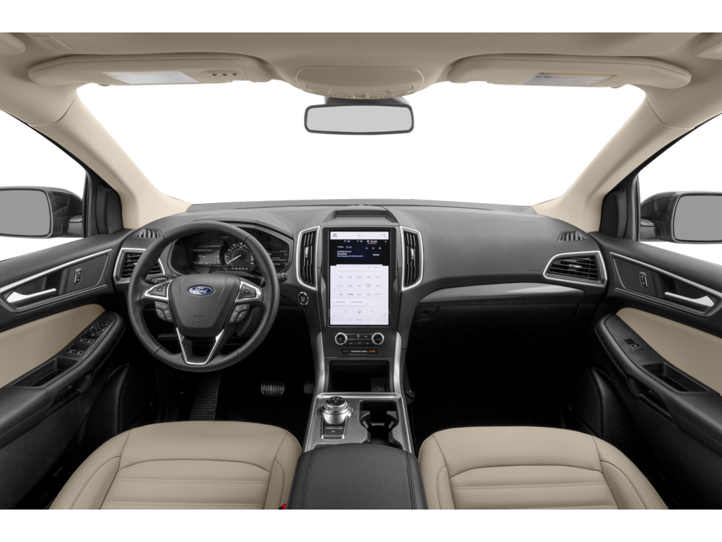 2024 Ford Edge Interior