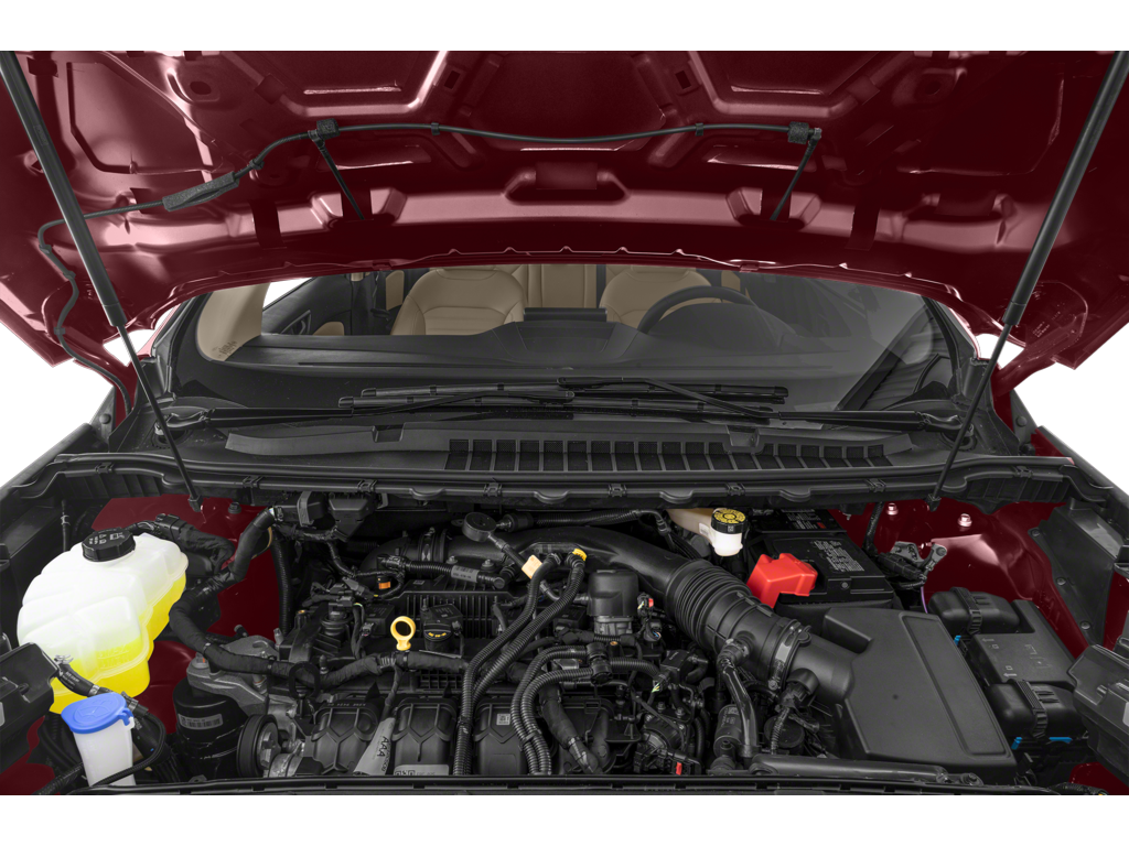 2024 Ford Edge Exterior