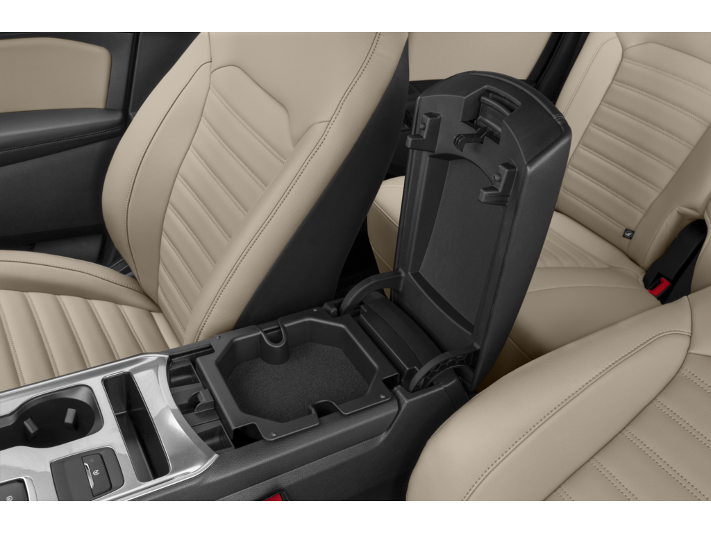 2024 Ford Edge Interior