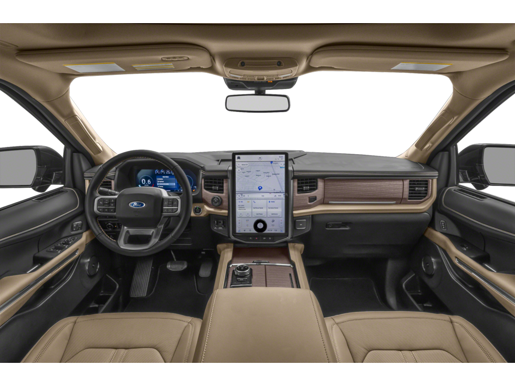 2024 Ford Expedition Interior