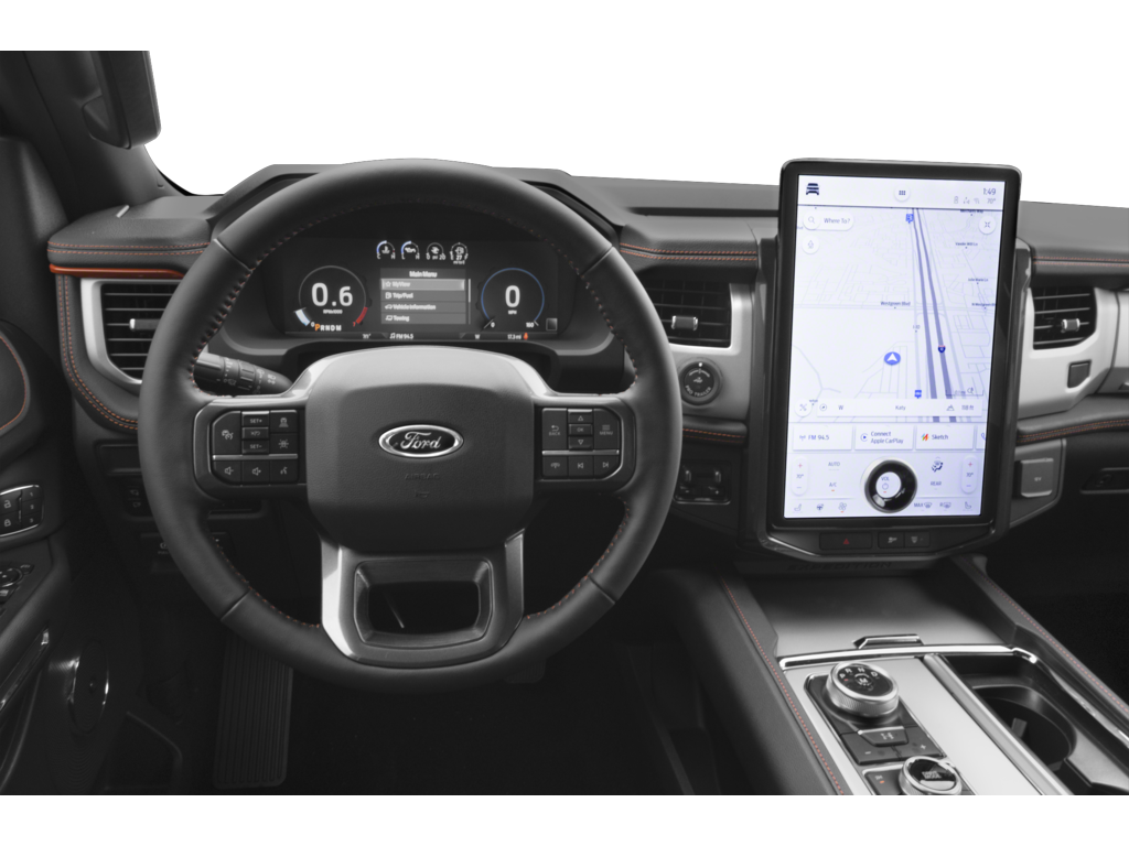 2024 Ford Expedition Interior