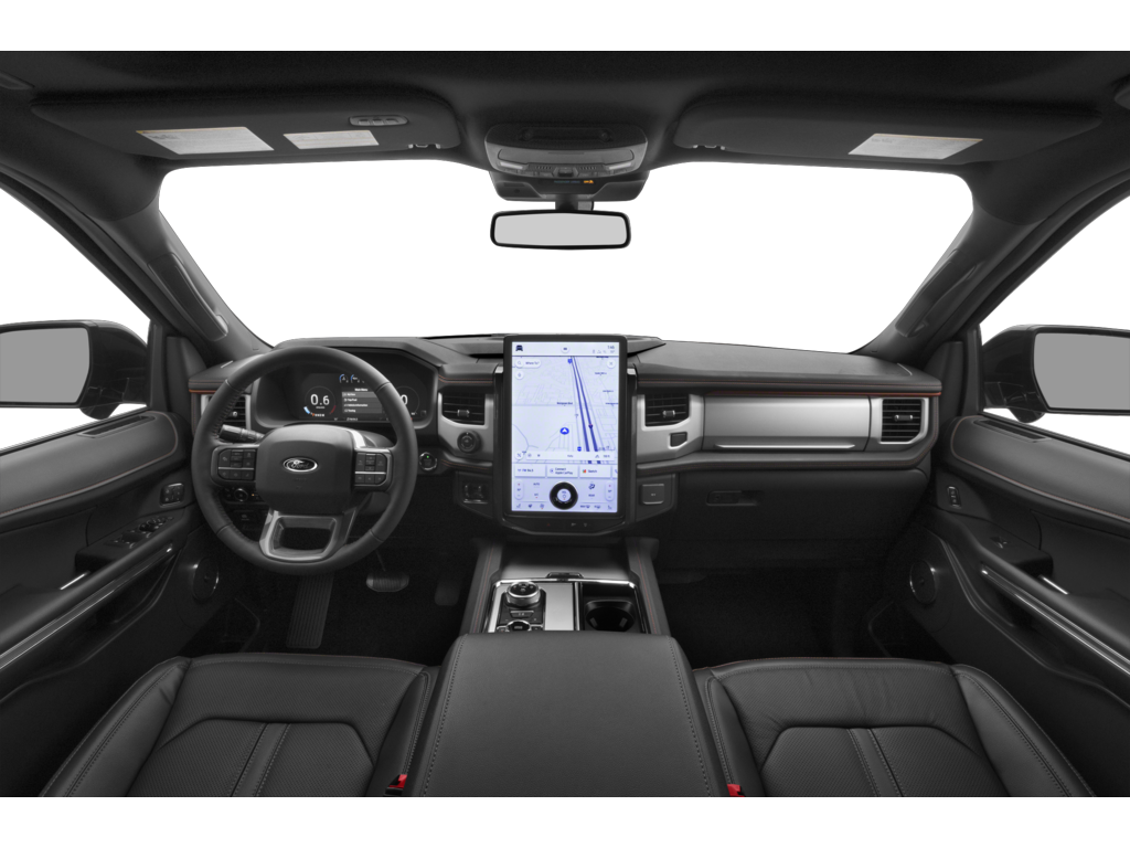 2024 Ford Expedition Interior