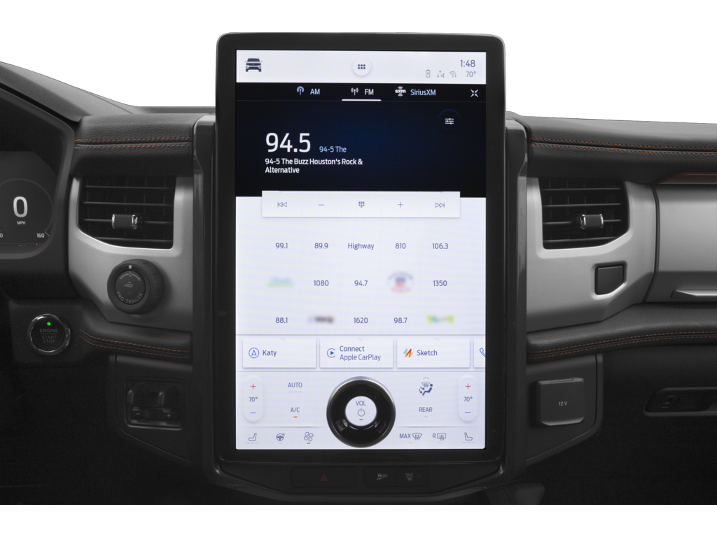 2024 Ford Expedition Interior