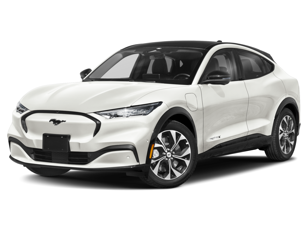 2026 ford mustang mach-e Exterior