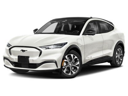 2023 Ford Mustang Mach-E Premium AWD
