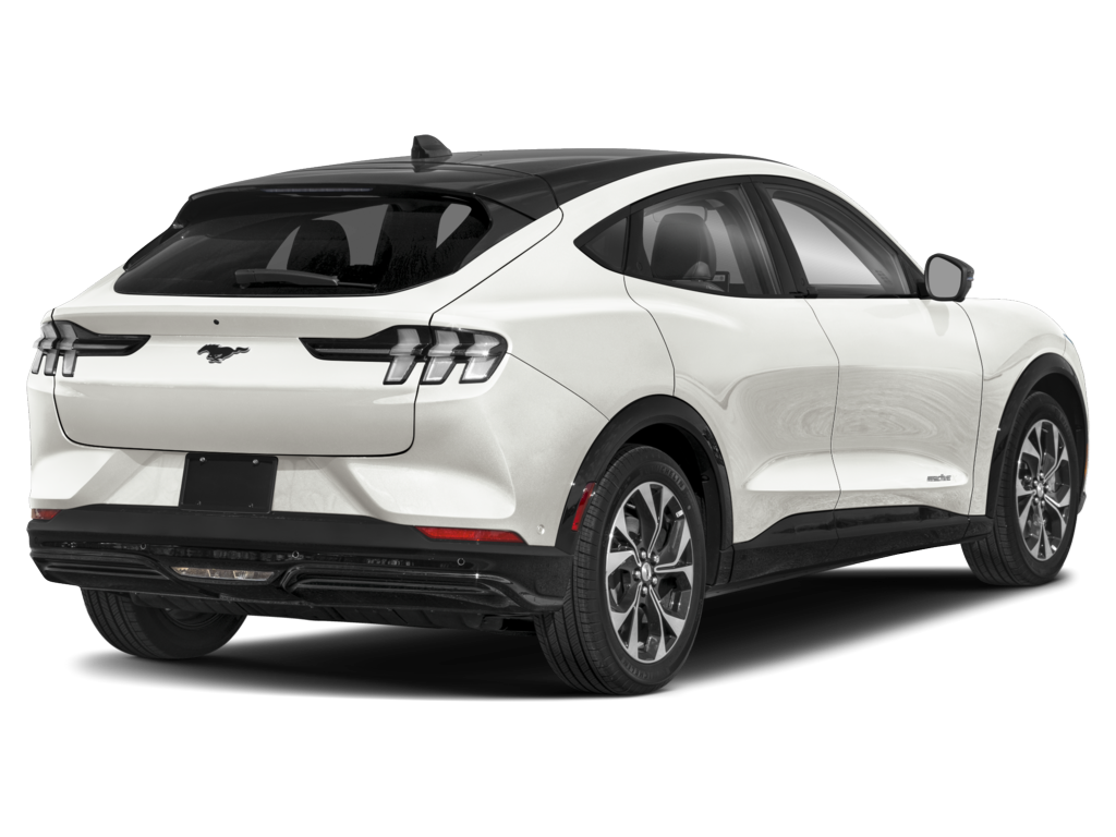 2026 ford mustang mach-e Exterior