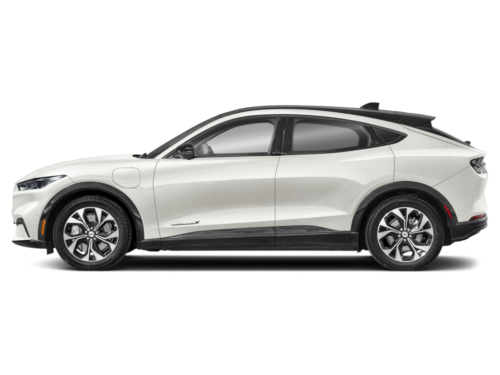 2026 ford mustang mach-e Exterior