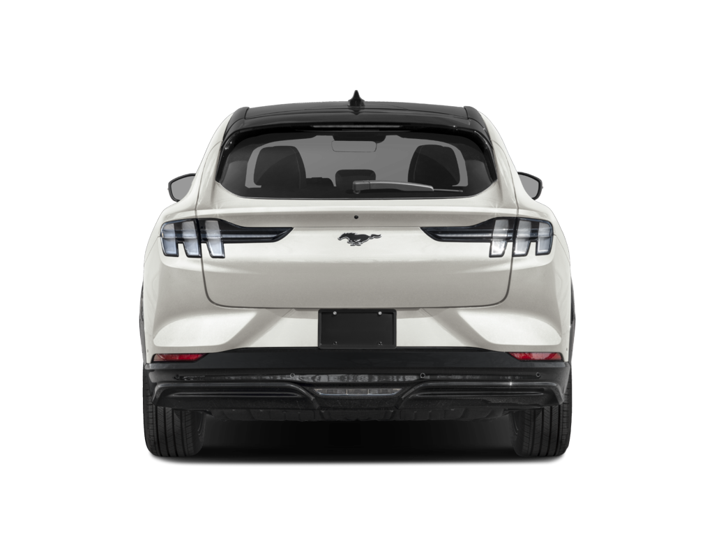 2026 ford mustang mach-e Exterior