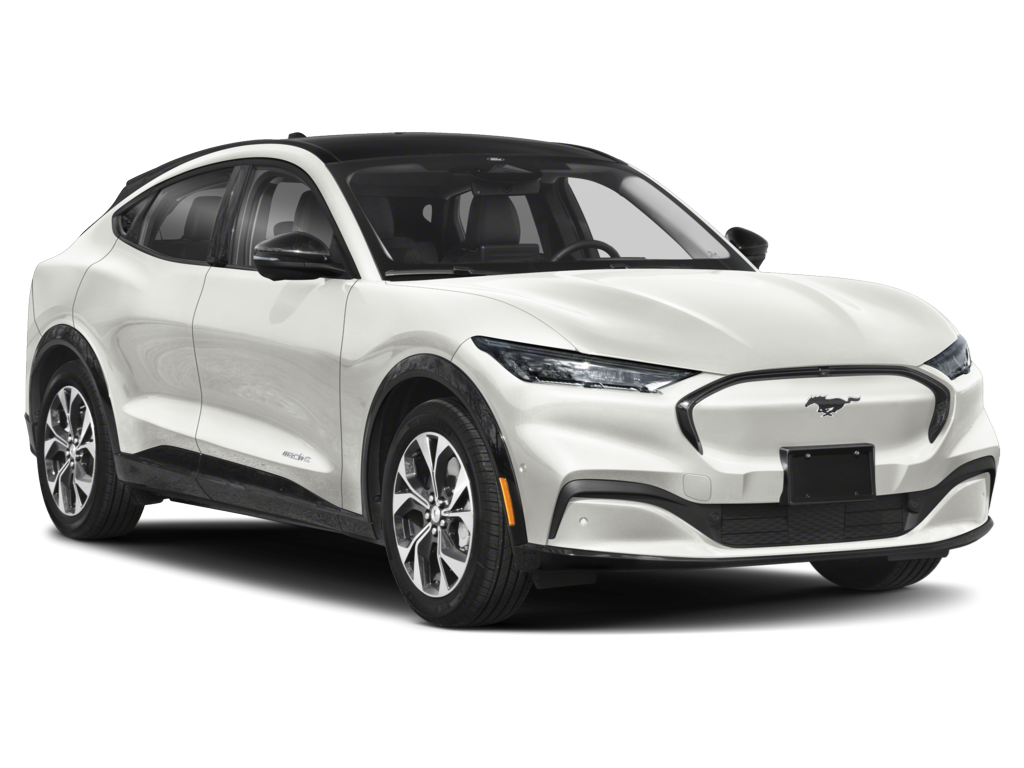 2026 ford mustang mach-e Exterior