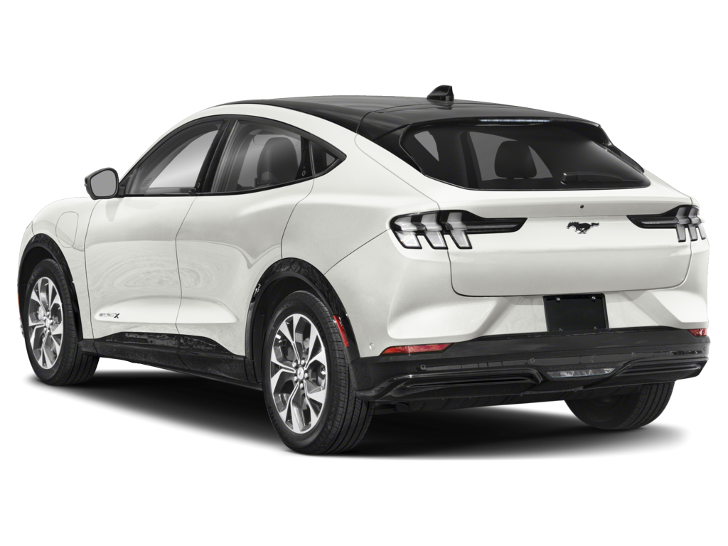 2026 ford mustang mach-e Exterior