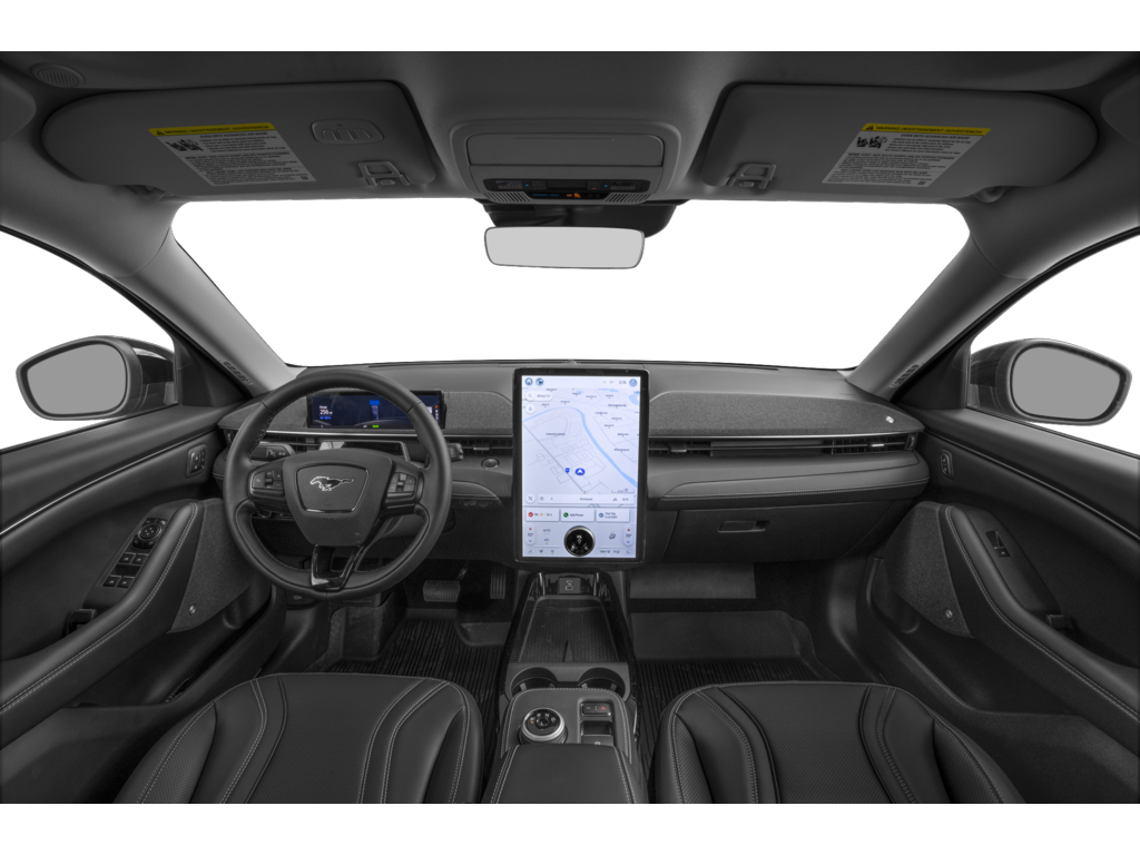 2026 ford mustang mach-e Interior