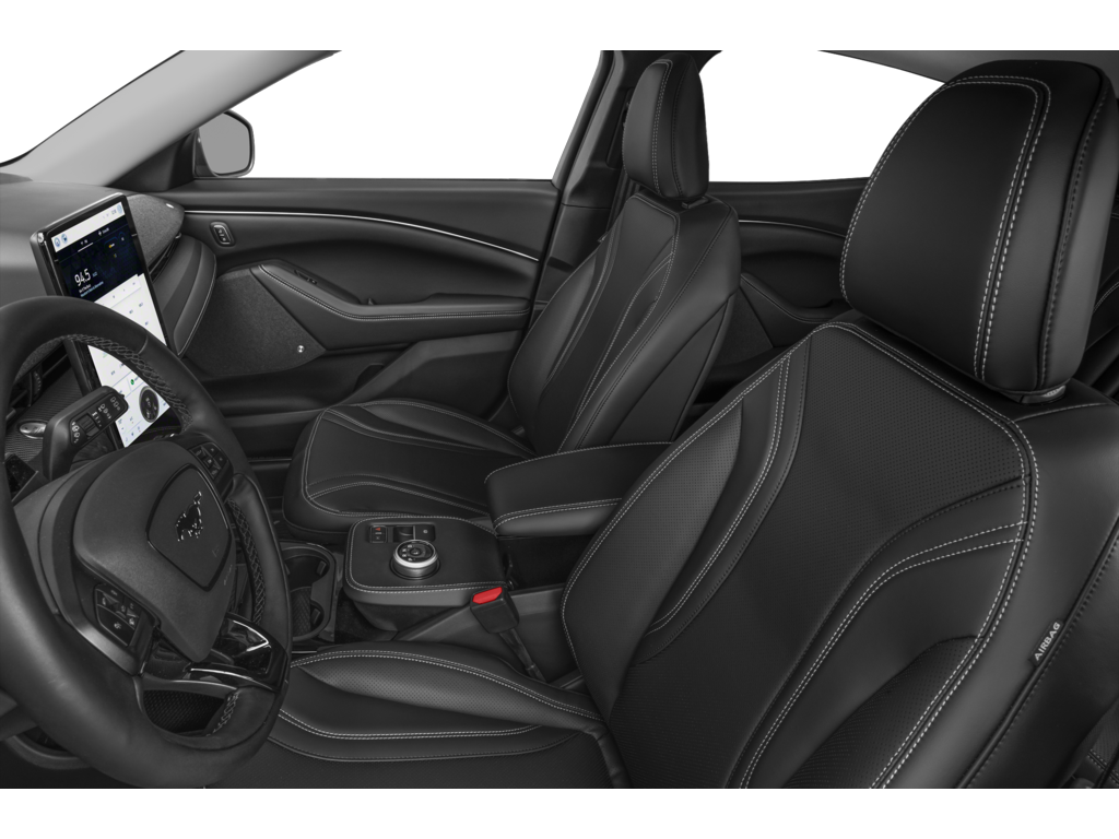 2026 ford mustang mach-e Interior