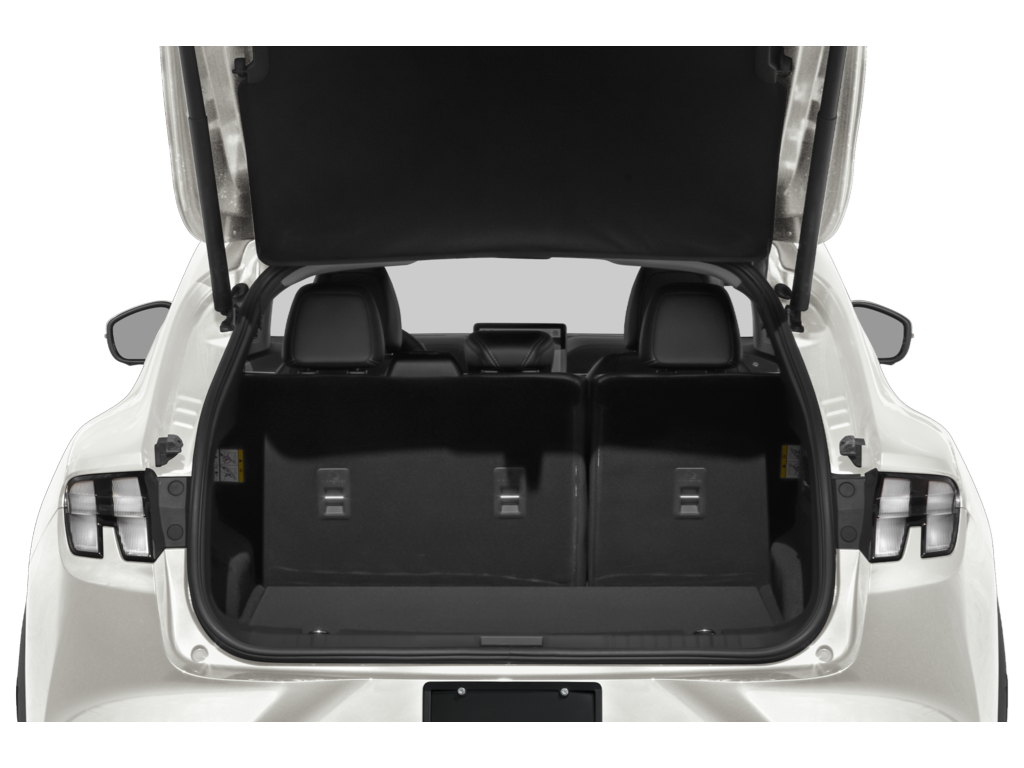 2026 ford mustang mach-e Exterior