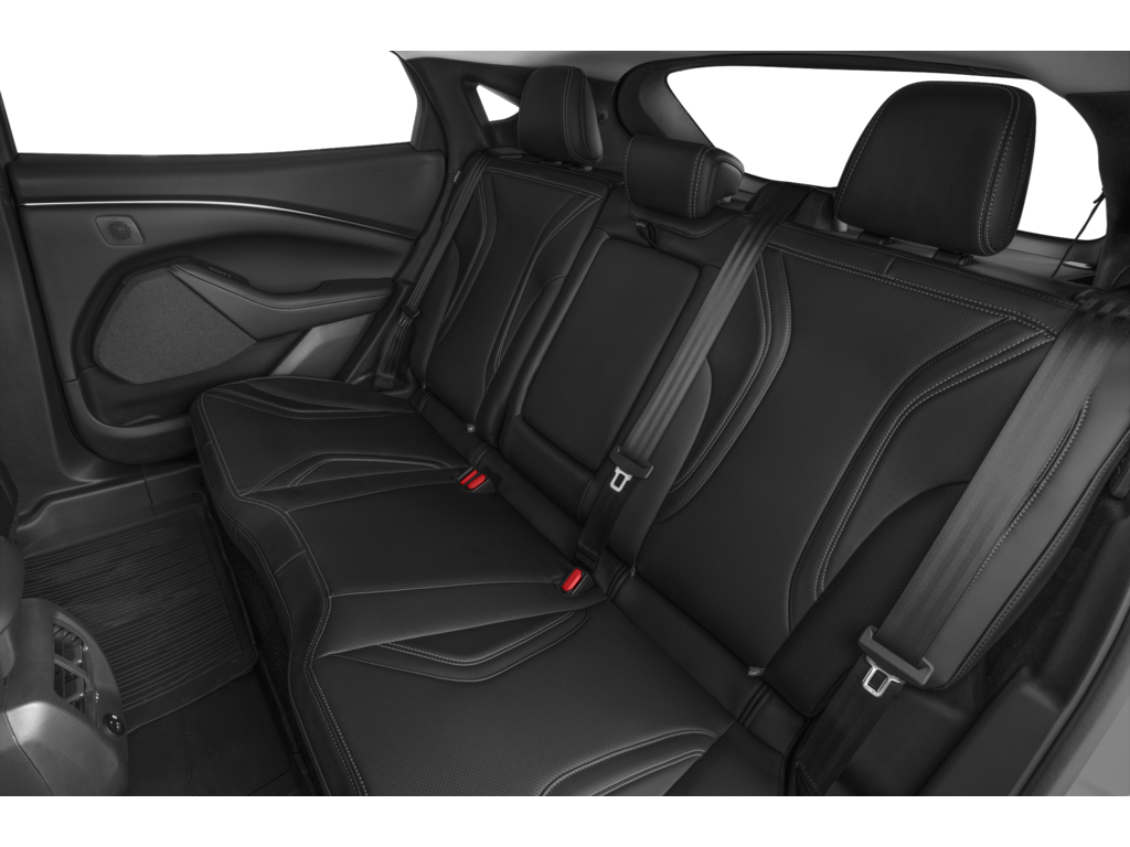 2026 ford mustang mach-e Interior