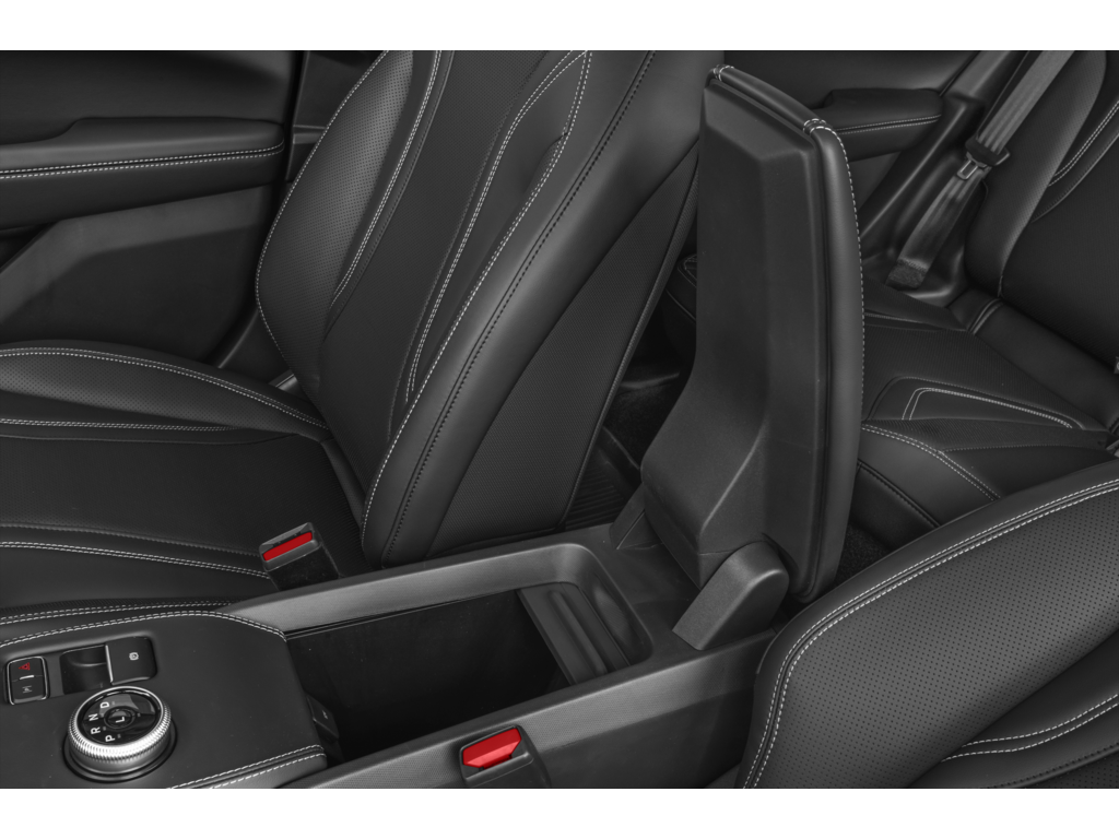 2026 ford mustang mach-e Interior
