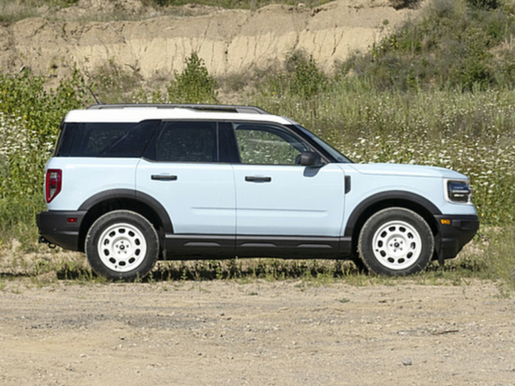 2024 Ford Bronco Sport