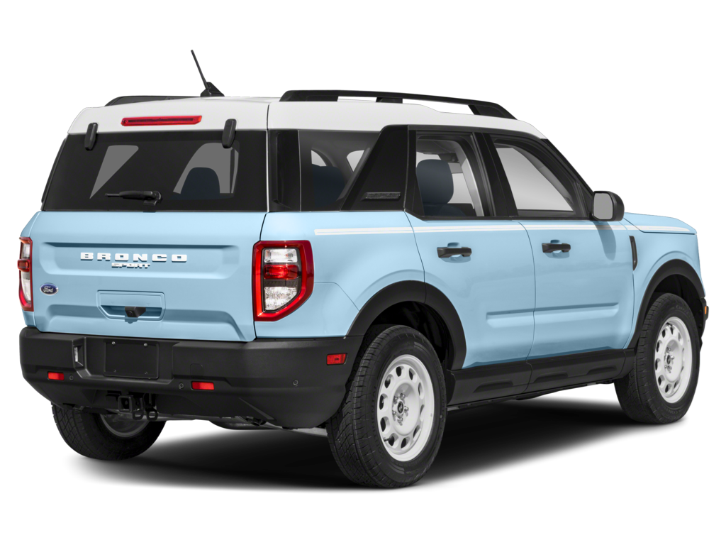 2024 Ford Bronco Sport Exterior