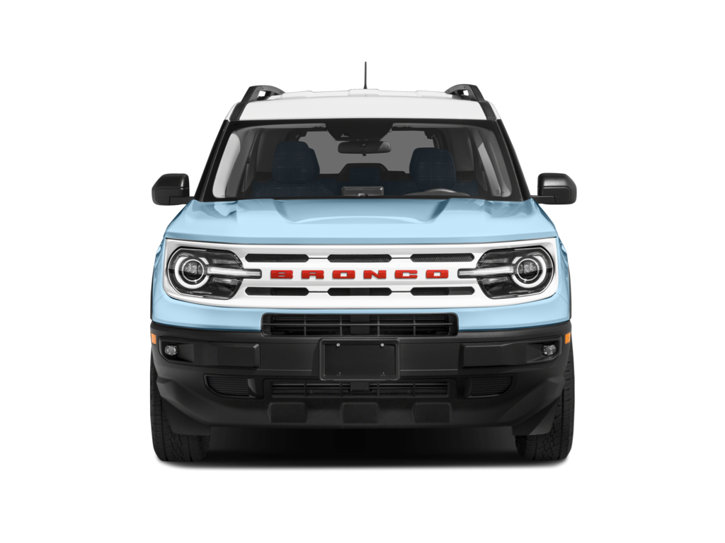 2024 Ford Bronco Sport Exterior