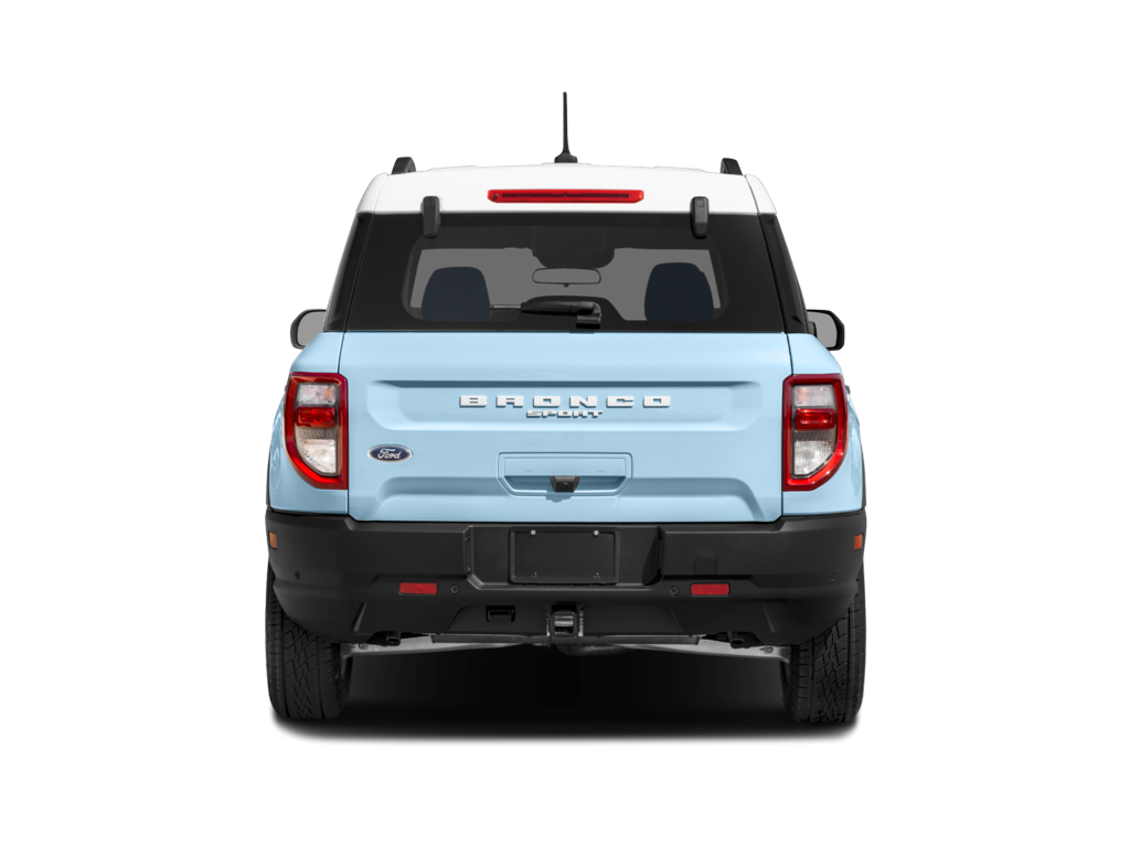 2024 Ford Bronco Sport Exterior