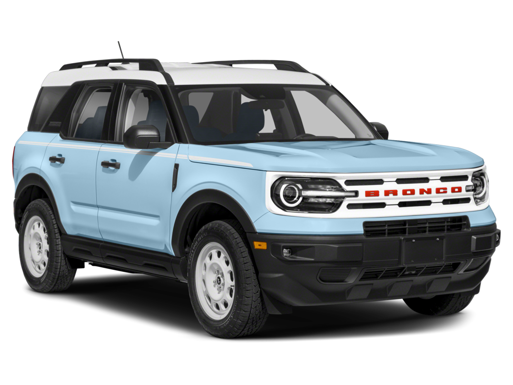 2024 Ford Bronco Sport Exterior