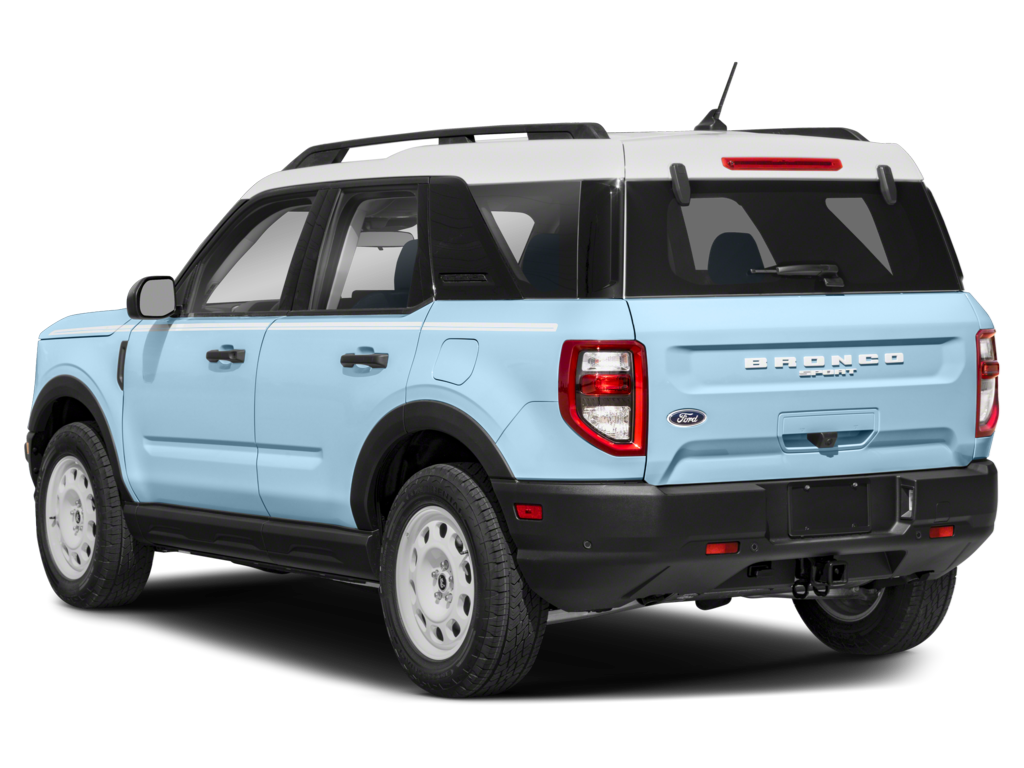 2024 Ford Bronco Sport Exterior