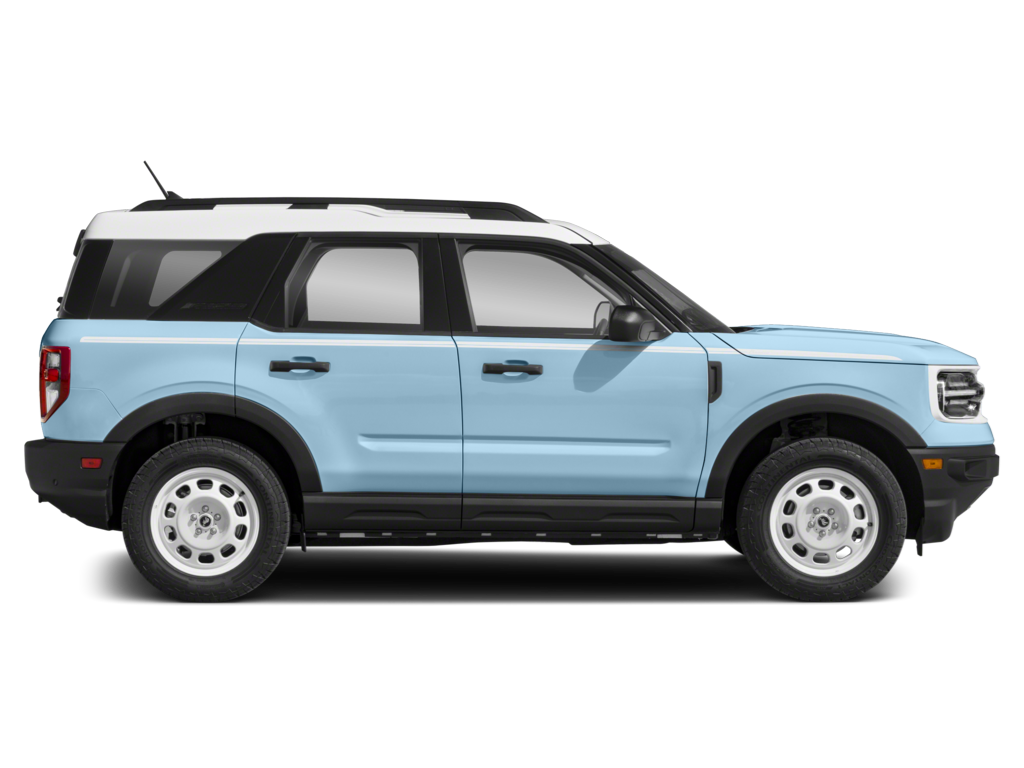 2024 Ford Bronco Sport Exterior