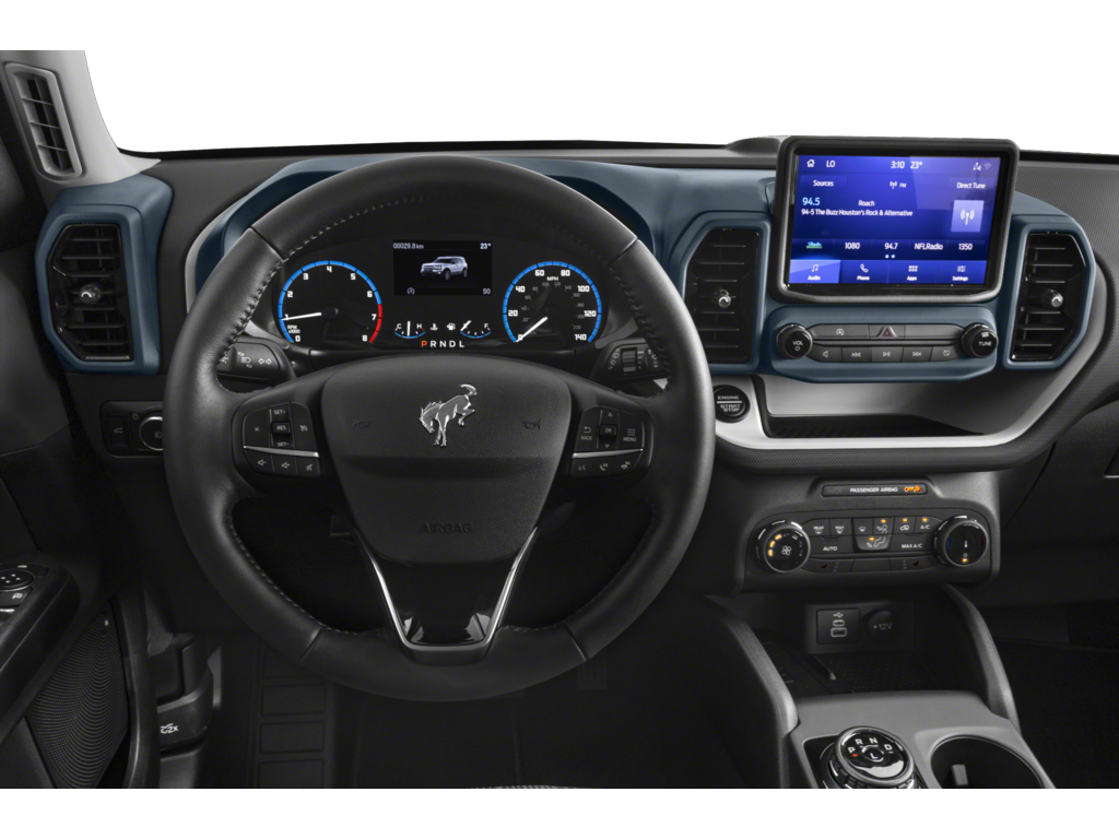 2024 Ford Bronco Sport Interior