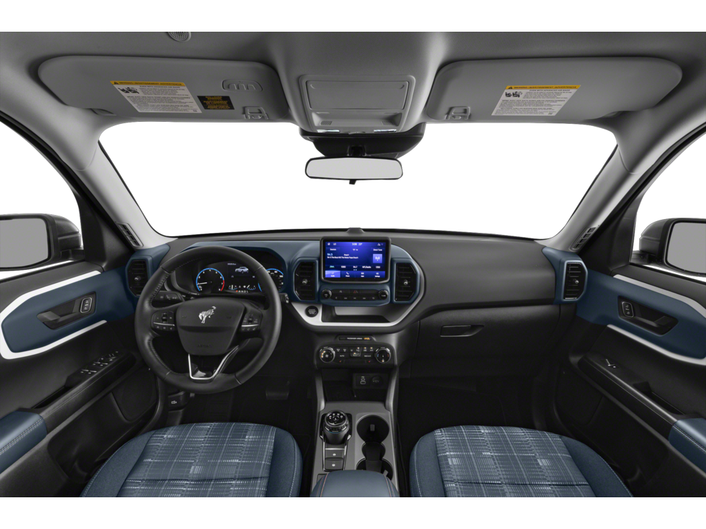 2024 Ford Bronco Sport Interior