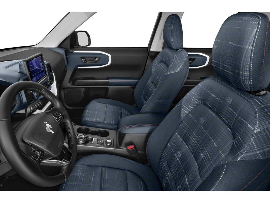 2024 Ford Bronco Sport Interior