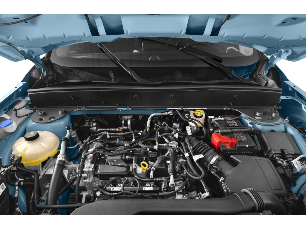 2024 Ford Bronco Sport Exterior