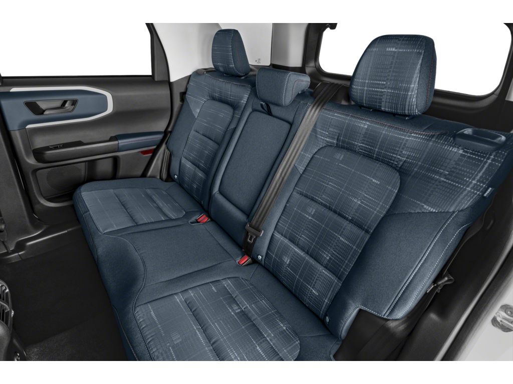 2024 Ford Bronco Sport Interior
