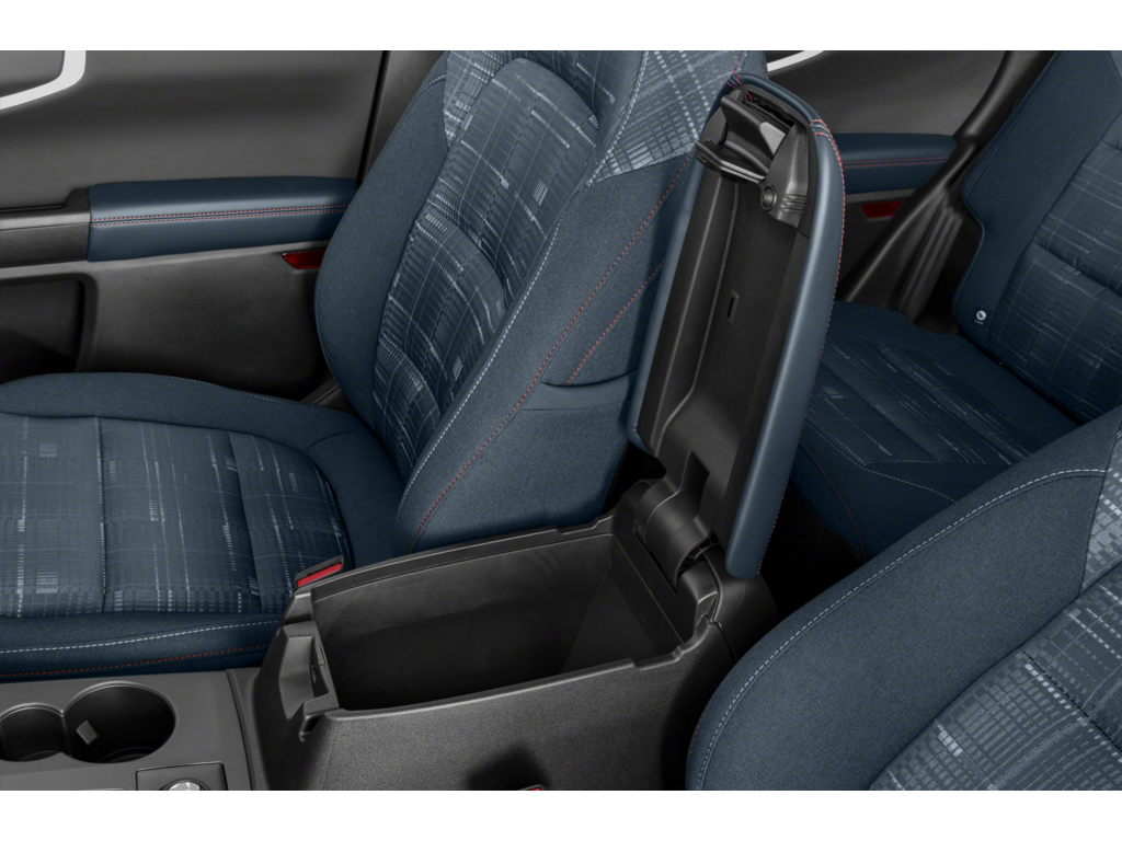 2024 Ford Bronco Sport Interior