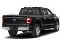2023 Ford F-150 LARIAT 4WD SuperCrew 5.5' Box Exterior Shot 2