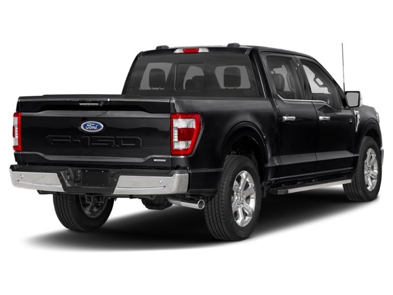2023 Ford F-150 LARIAT 4WD SuperCrew 5.5' Box Exterior Shot 2