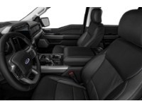 2023 Ford F-150 LARIAT 4WD SuperCrew 5.5' Box Interior Shot 4