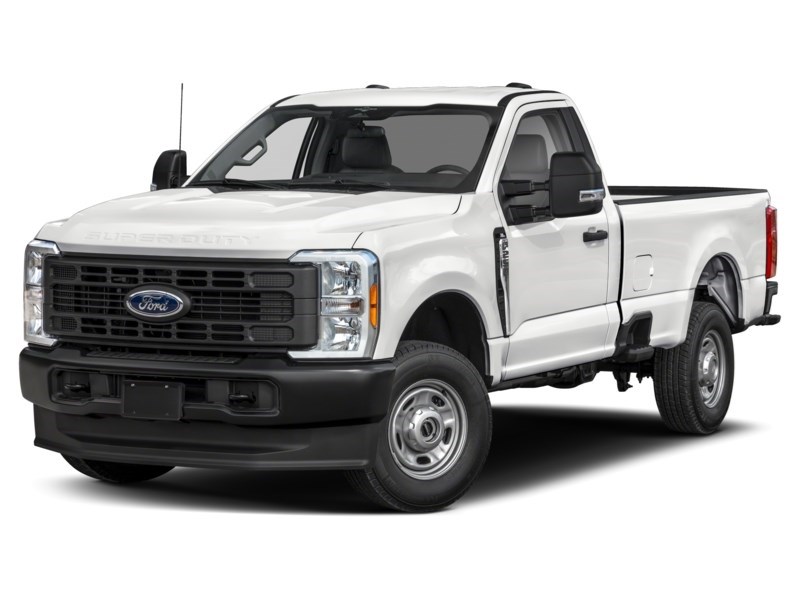 2026 Ford F-250 XL 4WD Reg Cab 8' Box Exterior Shot 1