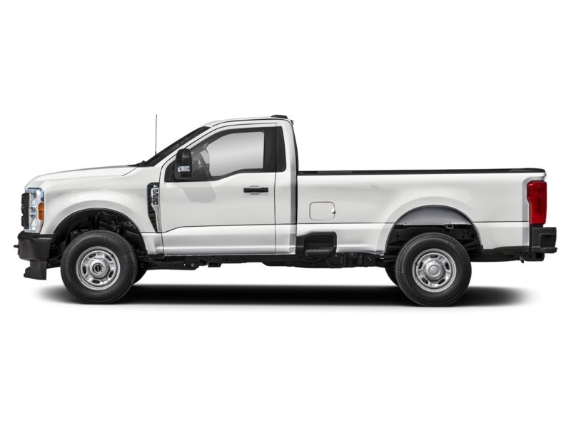 2026 Ford F-250 XL 4WD Reg Cab 8' Box Exterior Shot 6