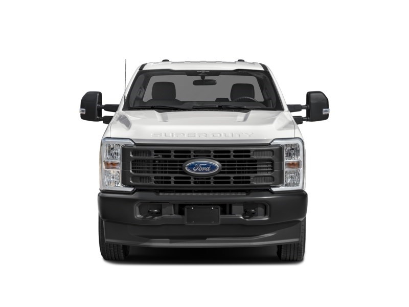 2026 Ford F-250 XL 4WD Reg Cab 8' Box Exterior Shot 5