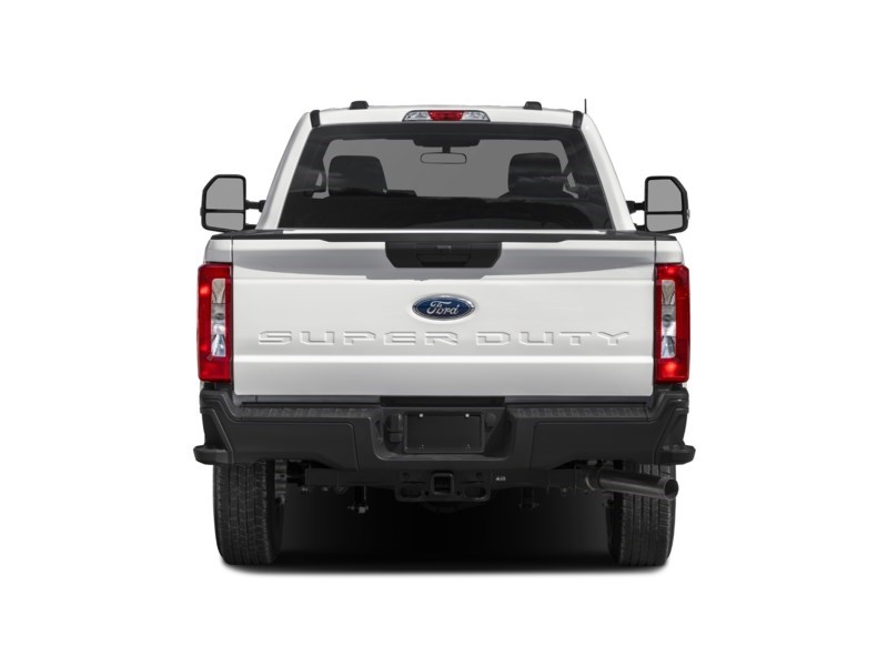 2026 Ford F-250 XL 4WD Reg Cab 8' Box Exterior Shot 7