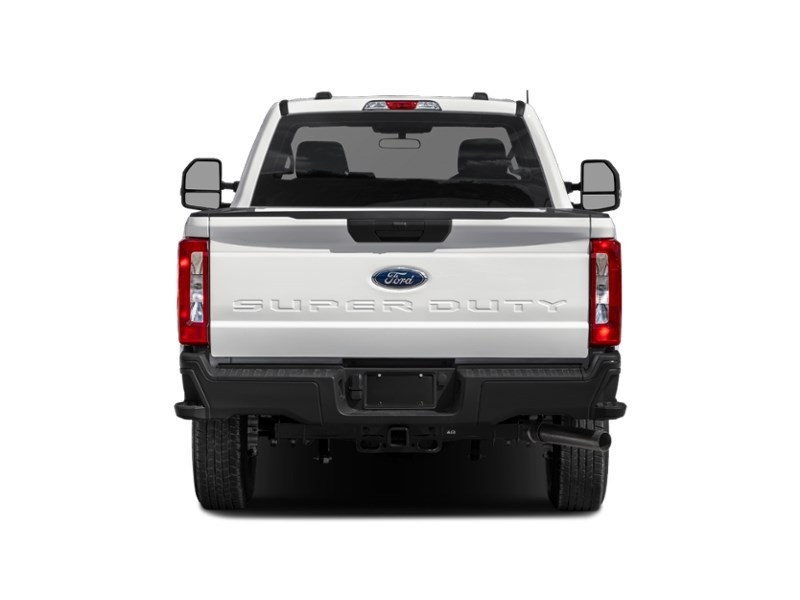 2026 Ford F-250 XL 4WD Reg Cab 8' Box Exterior Shot 7