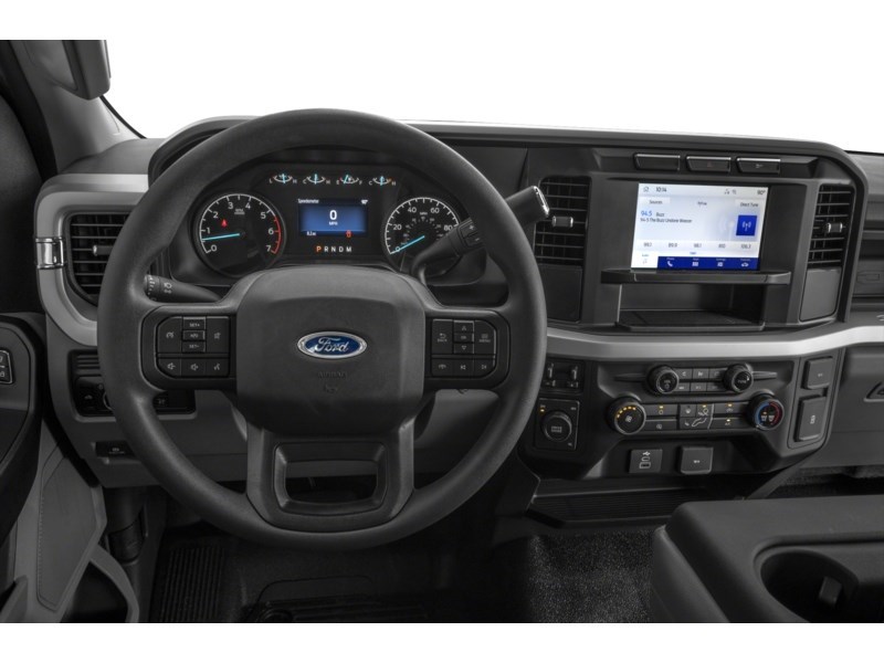 2026 Ford F-250 XL 4WD Reg Cab 8' Box Interior Shot 3